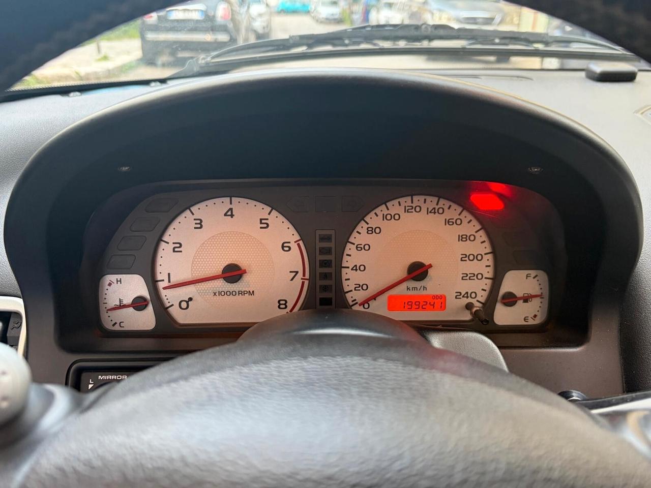 Mg MGF 1.8i 120Cv ISCRITTA (ASI) NO BOLLO