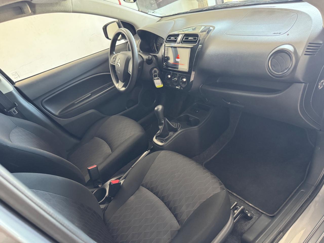 Mitsubishi Space Star 1.2 Invite Radio km 37000 perfetta