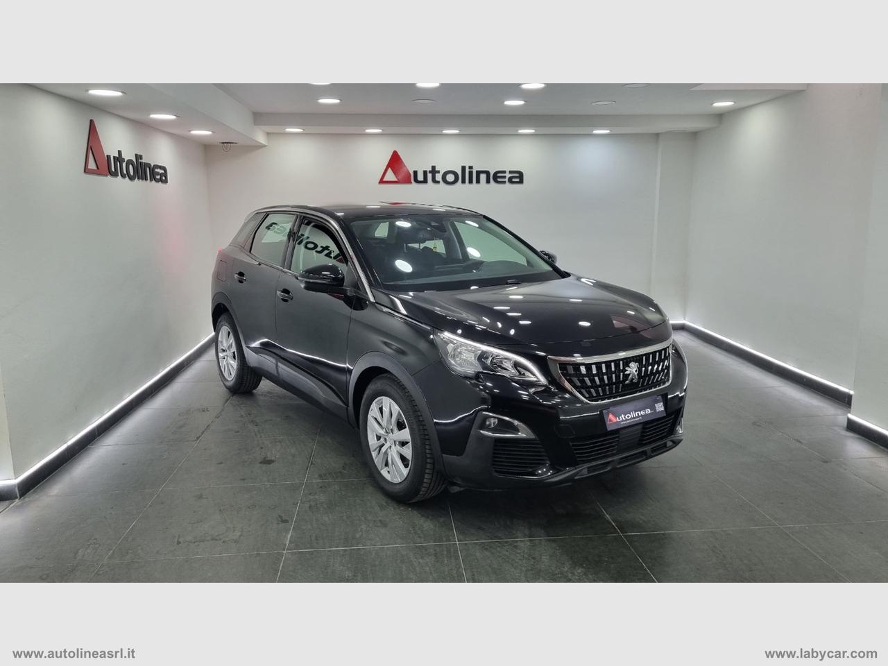 PEUGEOT 3008 BlueHDi 120 S&S Active