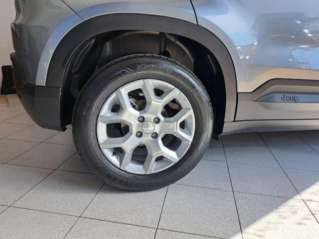 JEEP Avenger 1.2 e-HYBRID 100CV ALTITUDE - KM ZERO ITALIANA