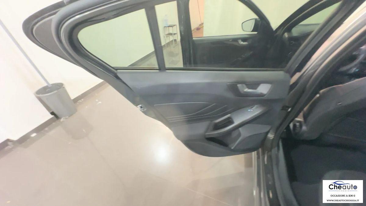 FORD - Focus - 1.0 EcoBoost 125 CV S&S ST Line