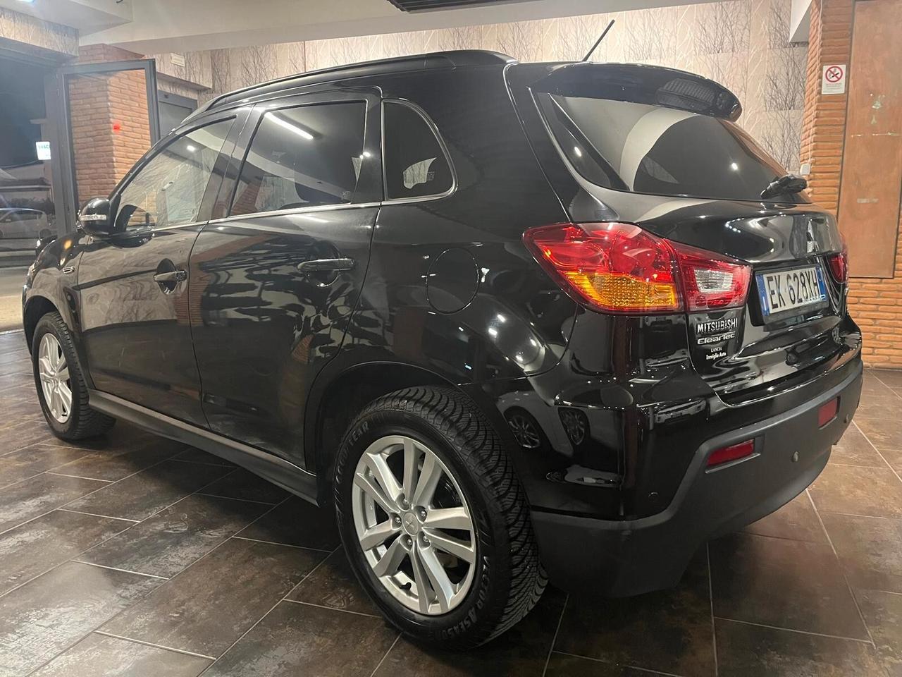 Mitsubishi ASX 1.8 DI-D 150 CV 4WD Intense Panoramic