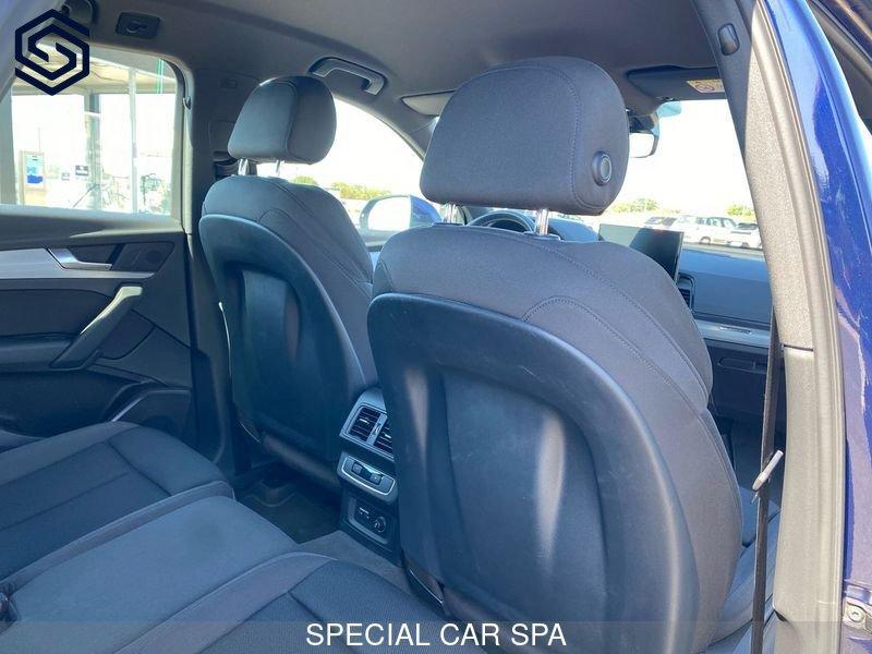 Audi Q5 40 TDI 204 CV quattro S tronic S line Plus