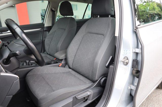 VOLKSWAGEN Golf Variant VIII 2.0 TDI Ufficiale COCKPIT Navi LED ACC Radar+