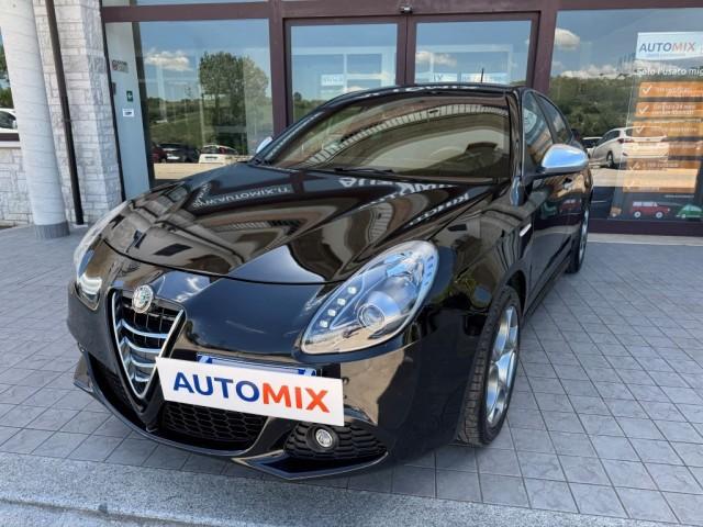 Alfa Romeo Giulietta 2.0 Jtdm-2 Distinctive 140cv