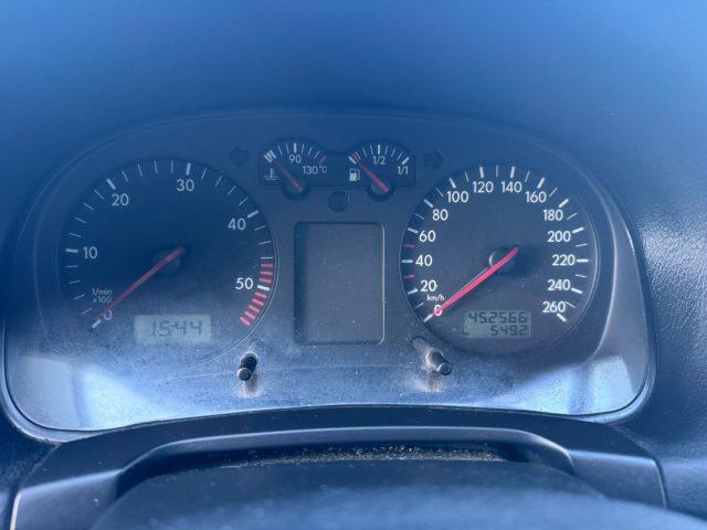 VOLKSWAGEN Golf 1.9 TDI/101 CV cat 5p. Generation OK neopatentati