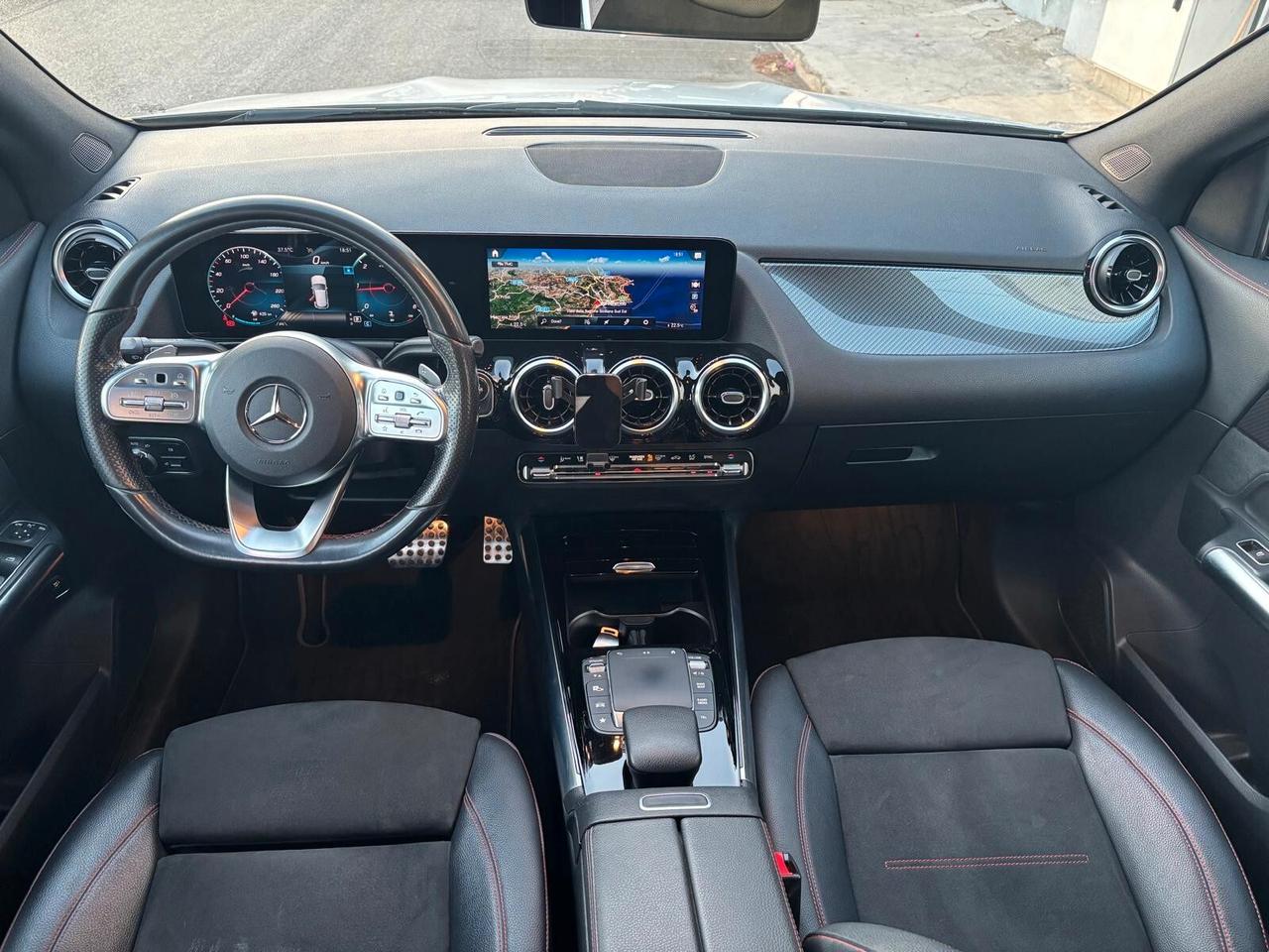 Mercedes-benz GLA 200 Mercedes 200d Premium AMG