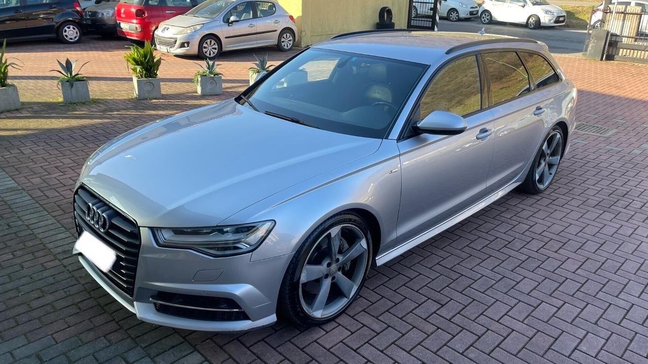 Audi A6 Avant quattro s tronic business plus