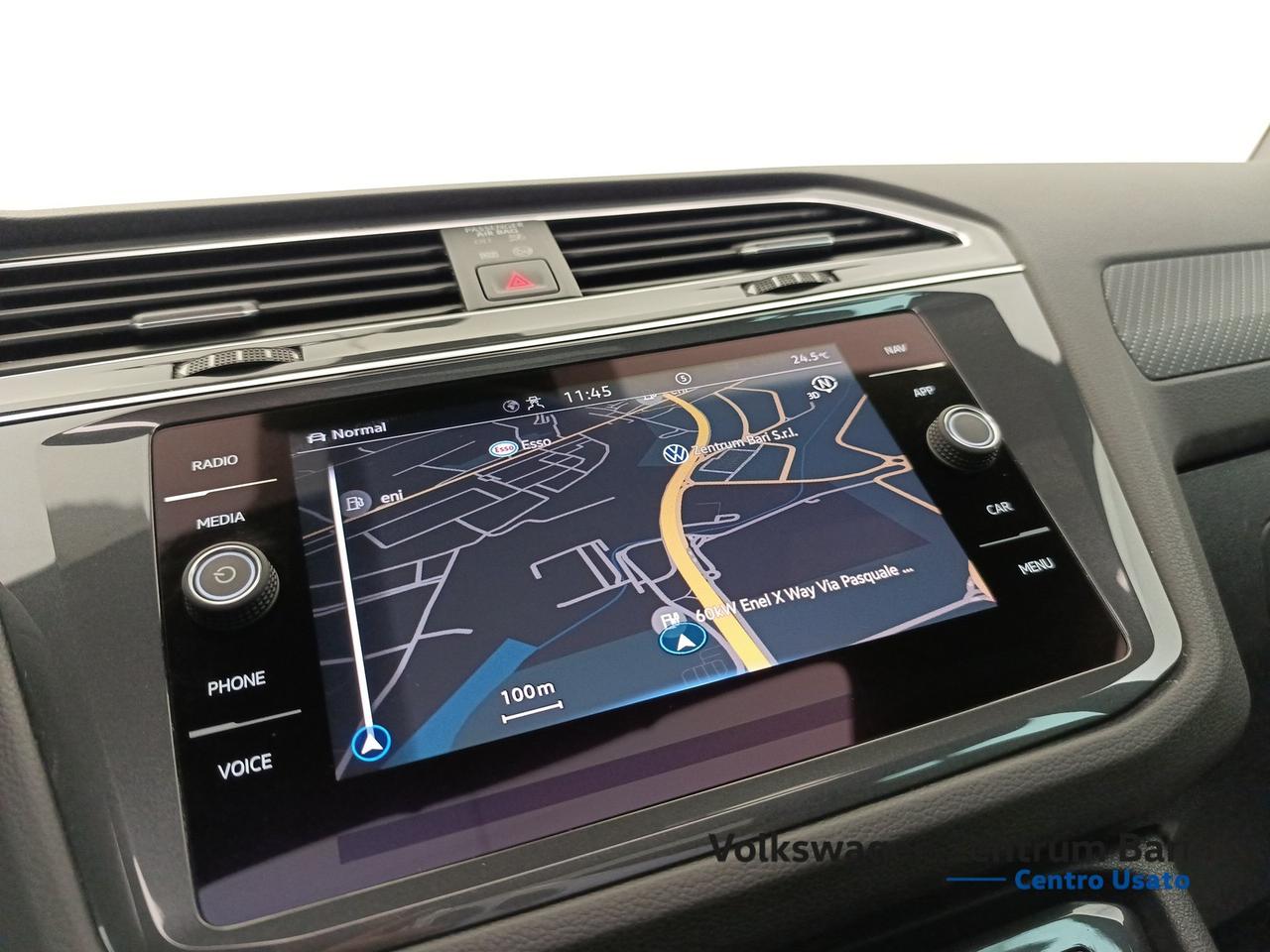 Volkswagen Tiguan 2.0 tdi r-line 4motion 200cv dsg