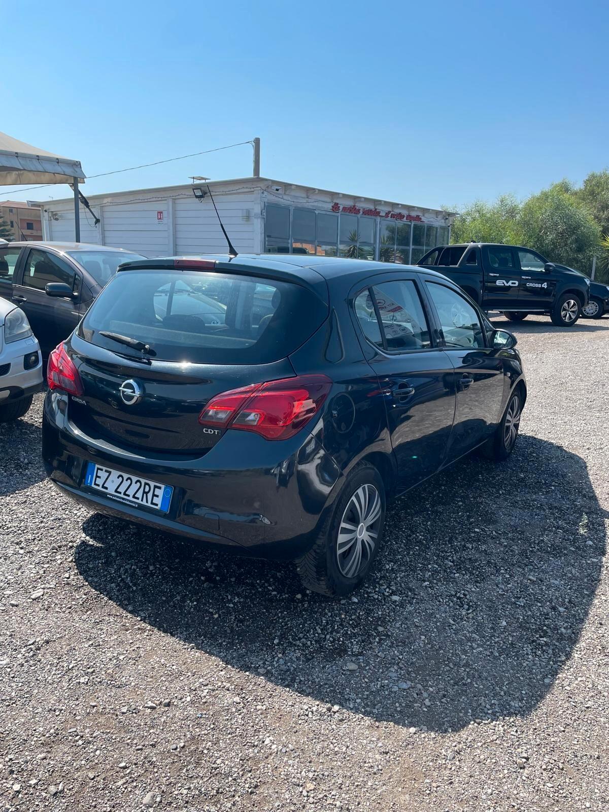 Opel Corsa 1.3 CDTI N-Joy ecoFLEX 75cv 5 porte