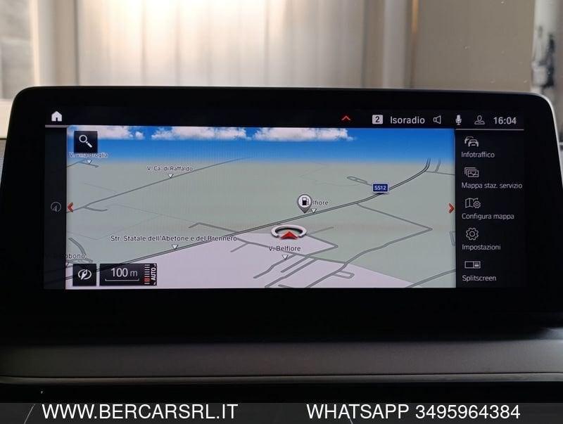 BMW Serie 5 520d 48V Touring Business