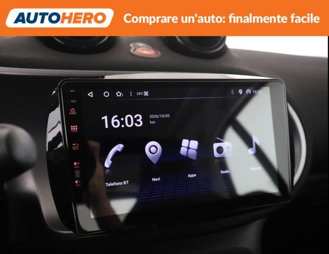 SMART ForTwo 90 0.9 Turbo Passion