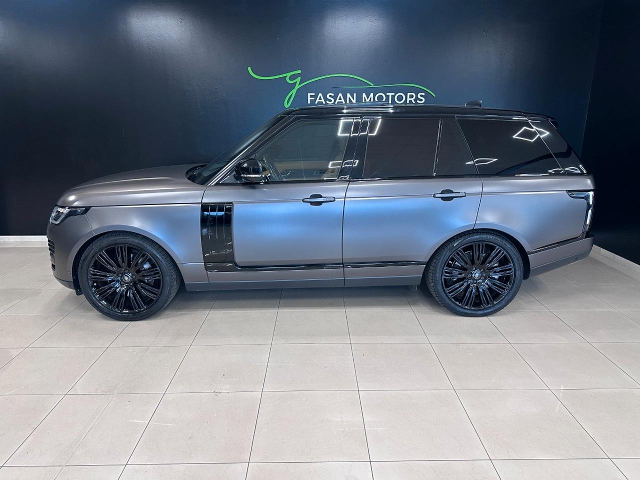 Land Rover Range Rover 3.0 sdV6 Autobiography auto my19