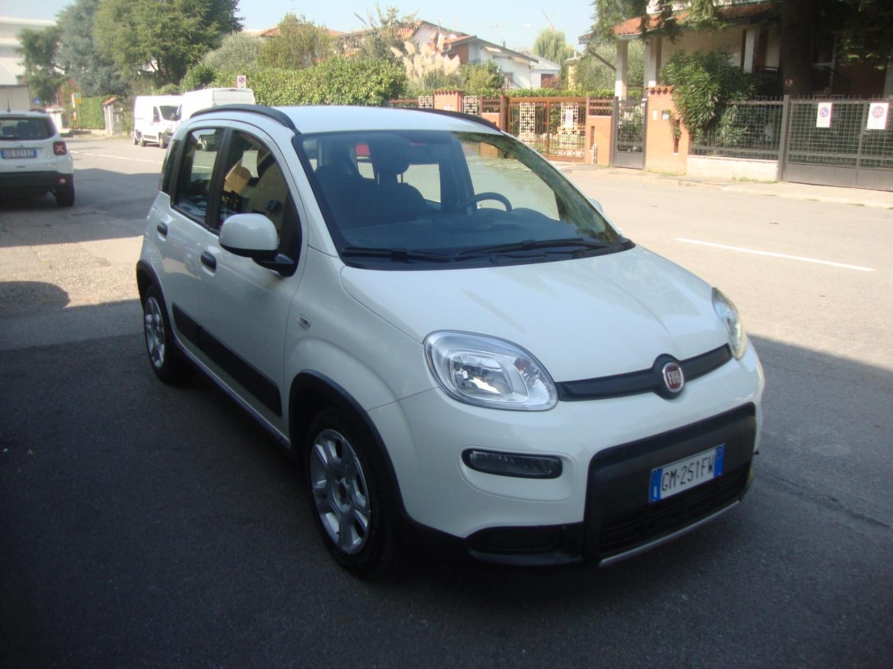 Fiat Panda 1.0 FireFly S&S Hybrid City Life