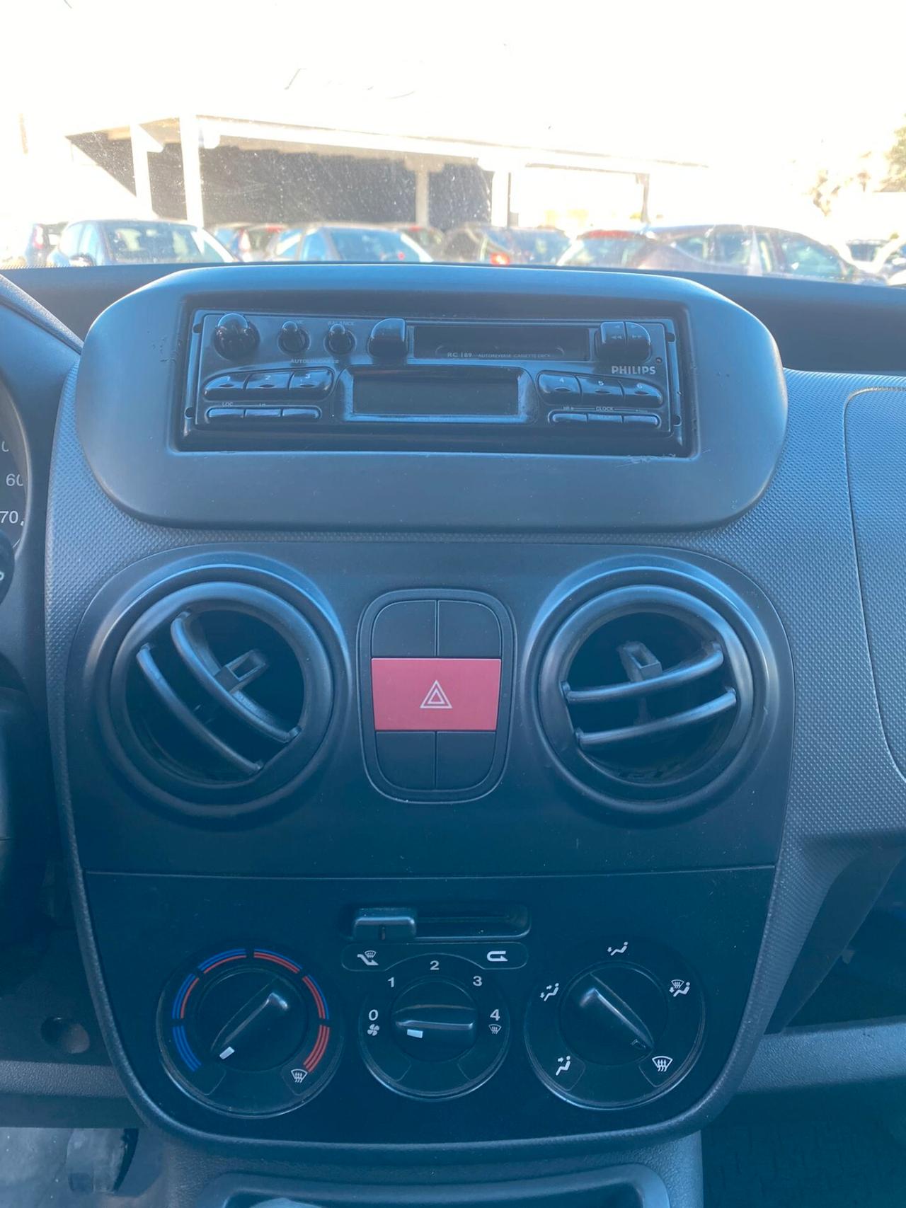 Fiat Fiorino 1.3 MJT 75CV Furgone SX