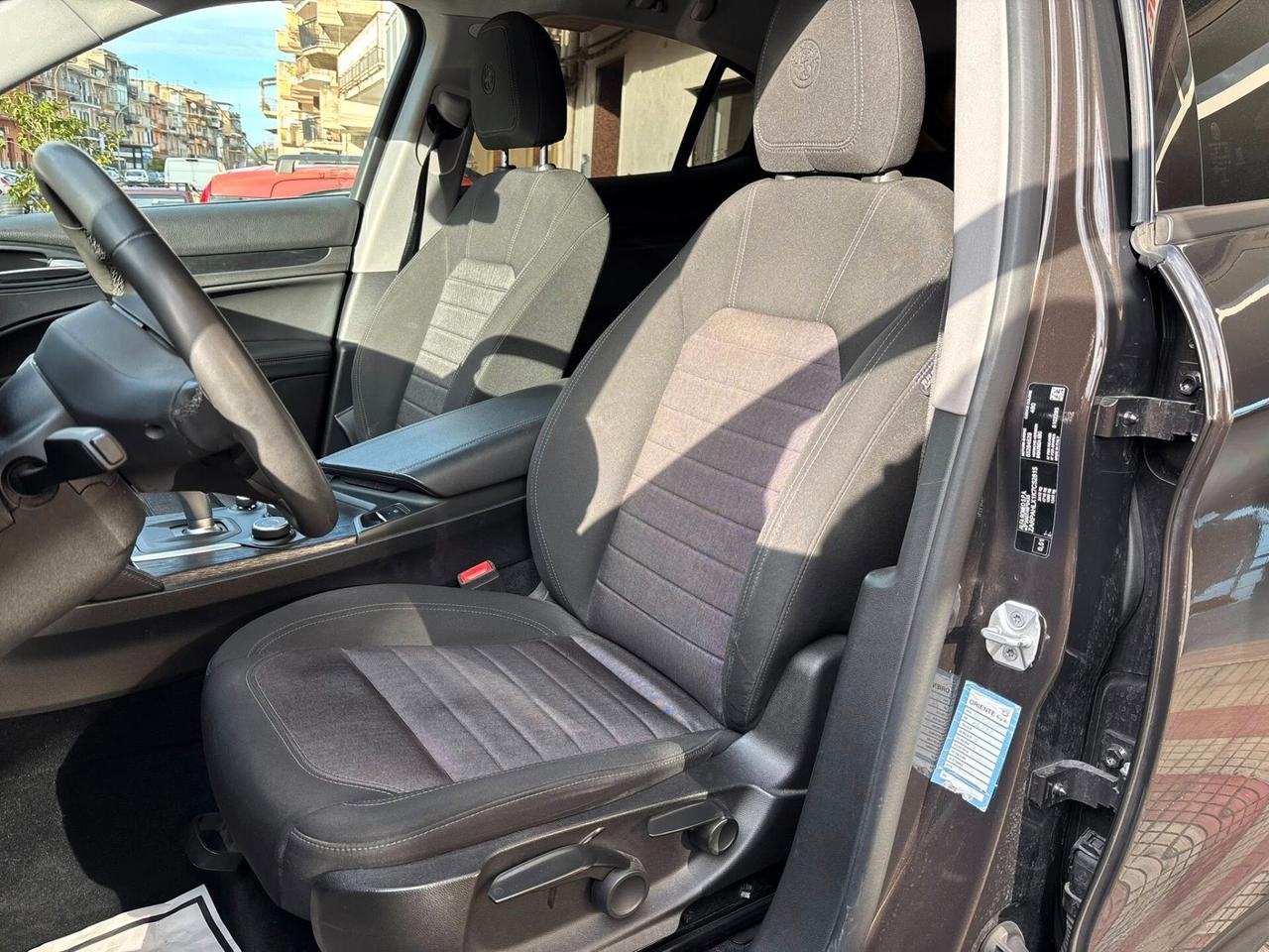 Alfa Romeo Stelvio 2.2 190 CV AT8 Q4 - 2019