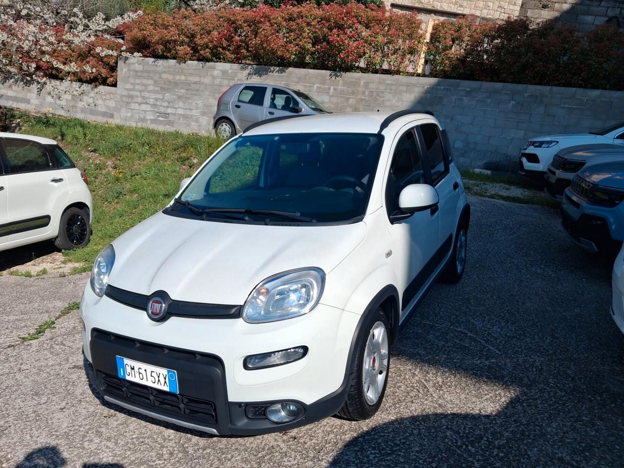 Fiat Panda 1.0 FireFly S&S Hybrid