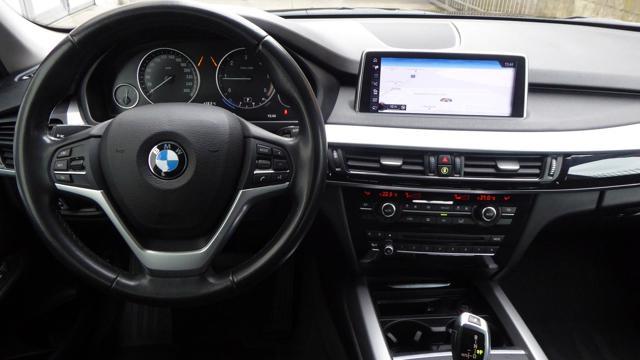 BMW X5 xDrive25d Business