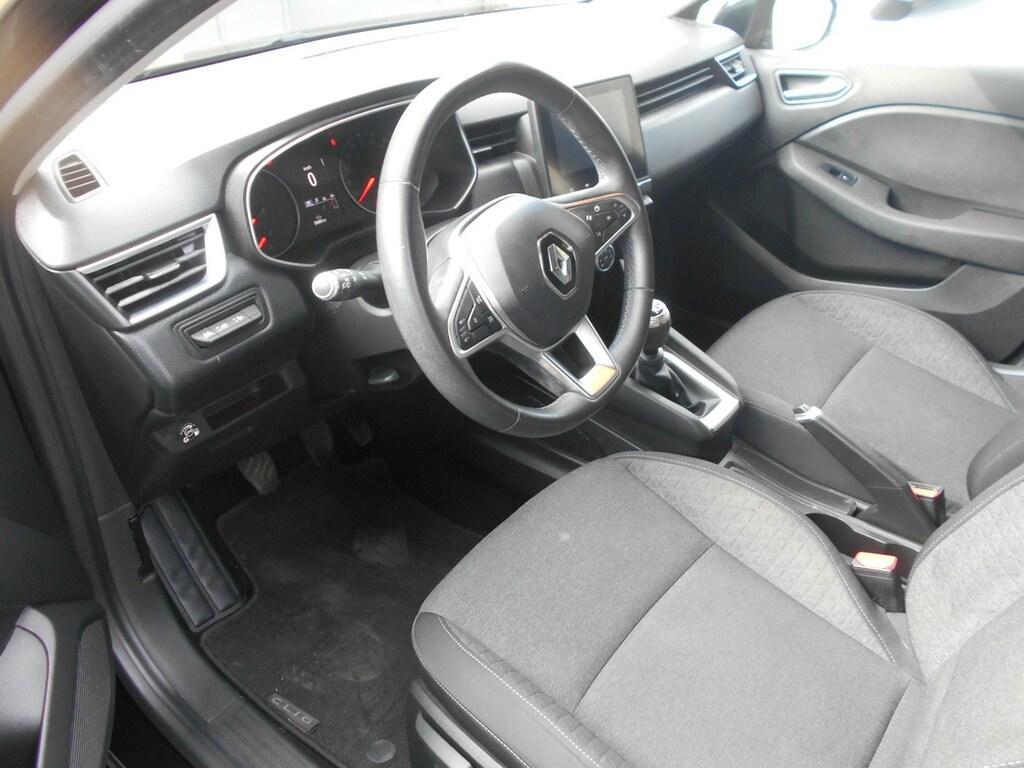 Renault Clio 5 Porte 1.0 TCe Zen