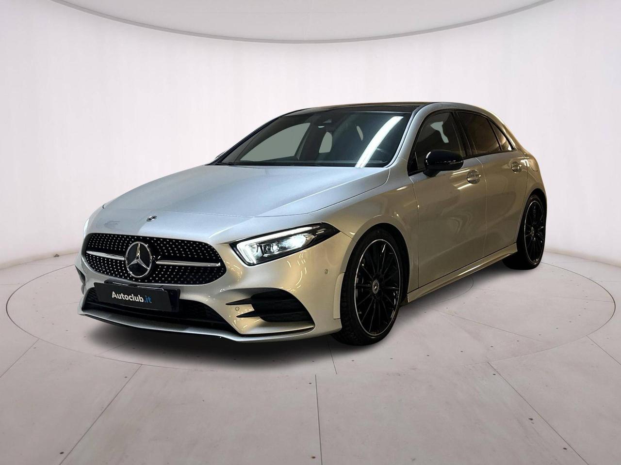 Mercedes Classe A A 200 d AMG Line Premium