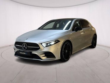 Mercedes Classe A A 200 d AMG Line Premium