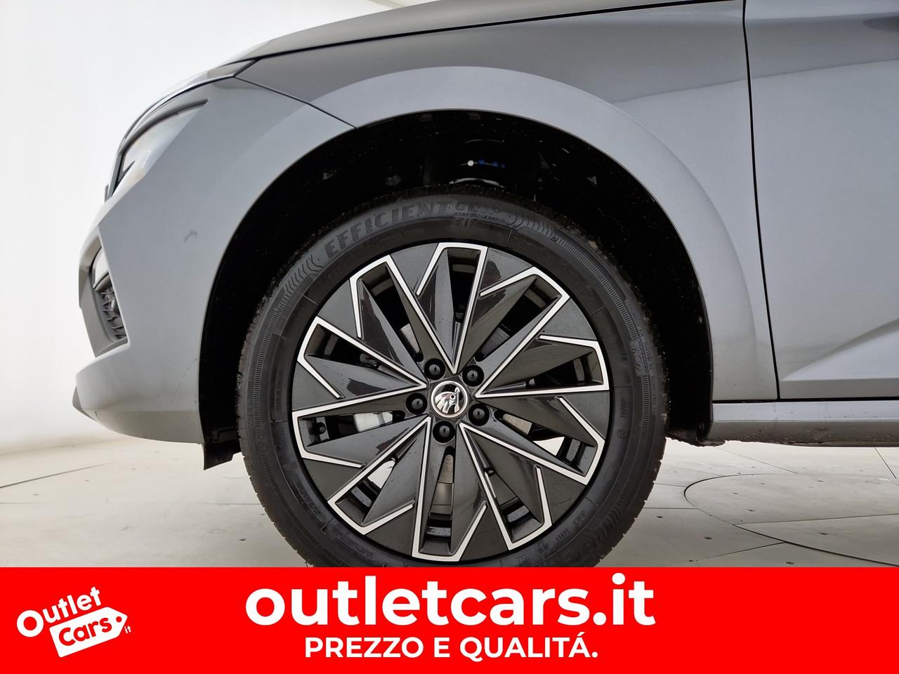 Skoda Kamiq 1.0 tsi black dots 115cv dsg