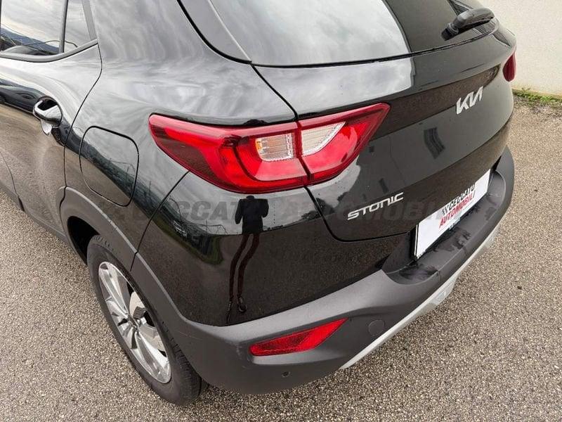 KIA Stonic Stonic 1.2 mpi Style 79cv