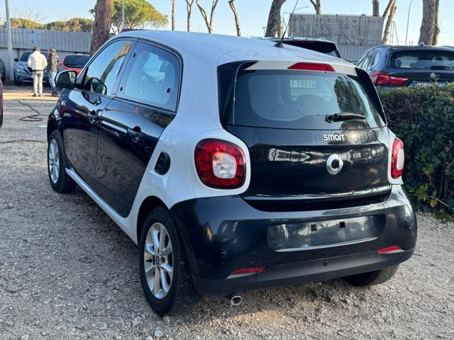 SMART ForFour 1.0cc 71cv CRUISE CONTROL CERCHI IN LEGA