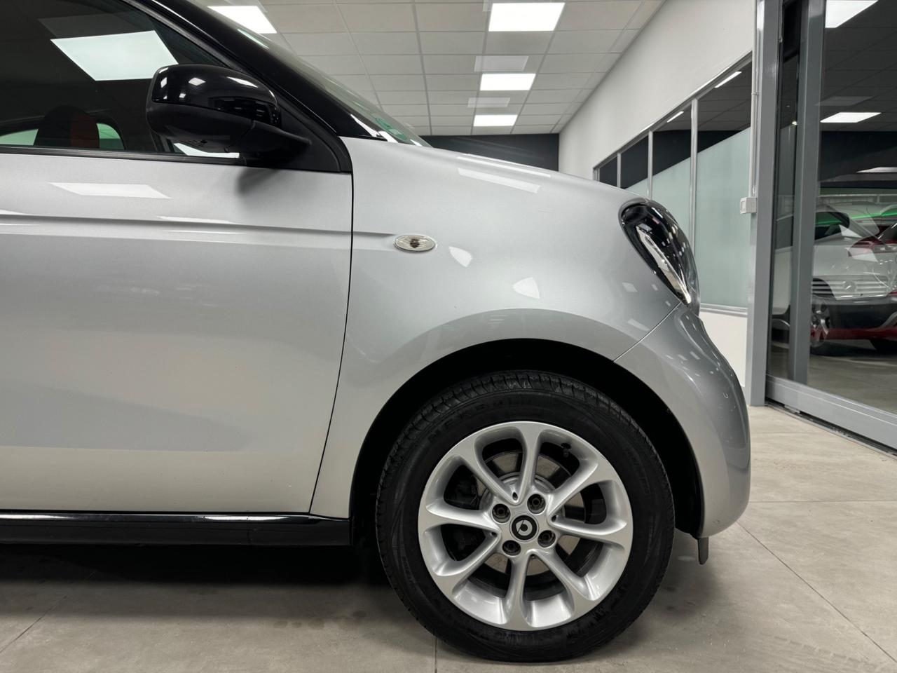 Smart ForFour 90 0.9 Turbo Passion