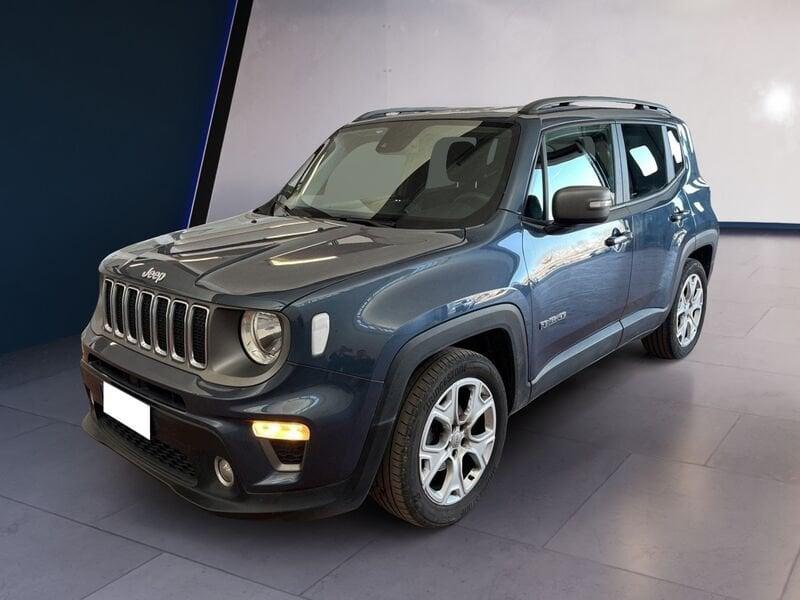 Jeep Renegade 2019 1.6 mjt Limited 2wd 130cv