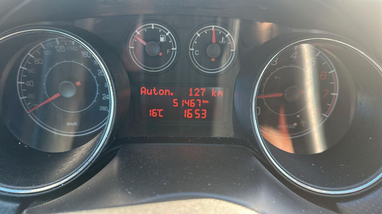 Fiat Bravo 1.4 Dynamic