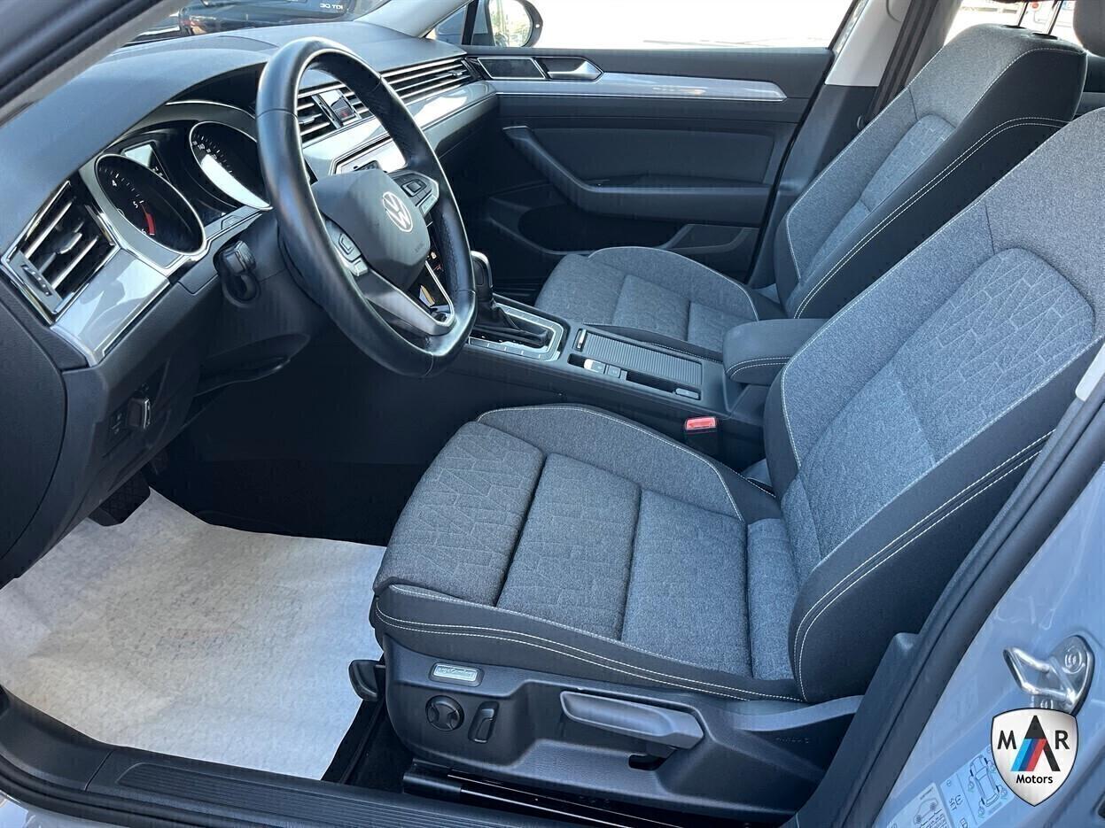 Volkswagen Passat Variant 2.0 TDI DSG Business