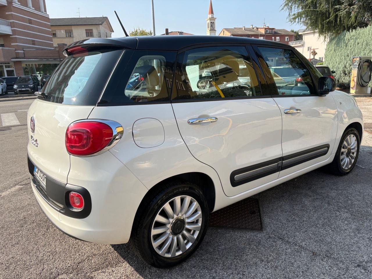 Fiat 500L 1.3 Multijet 85 CV Lounge 2014