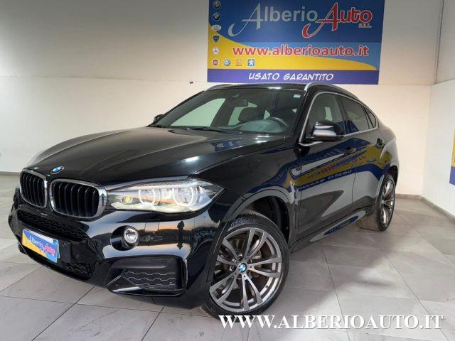 BMW X6 xDrive30d 258CV Msport