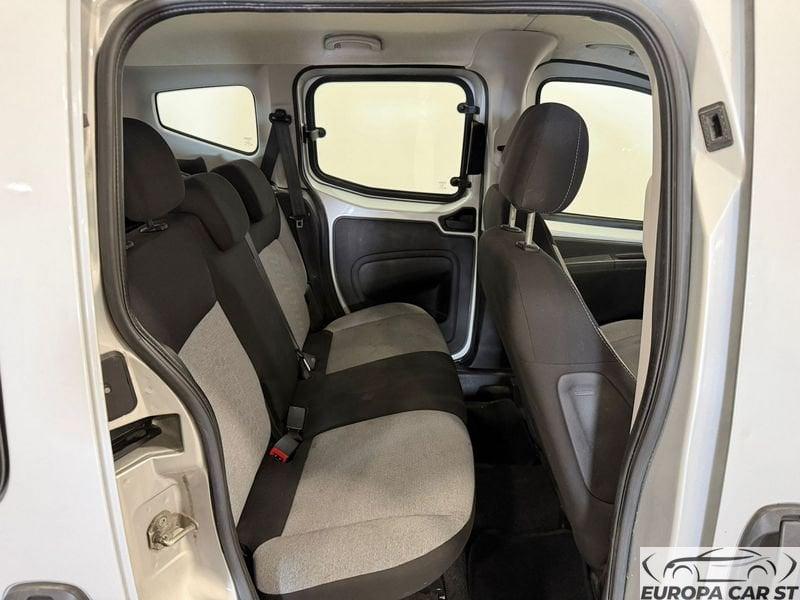 FIAT QUBO 1.3 Mjt 80cv Lounge