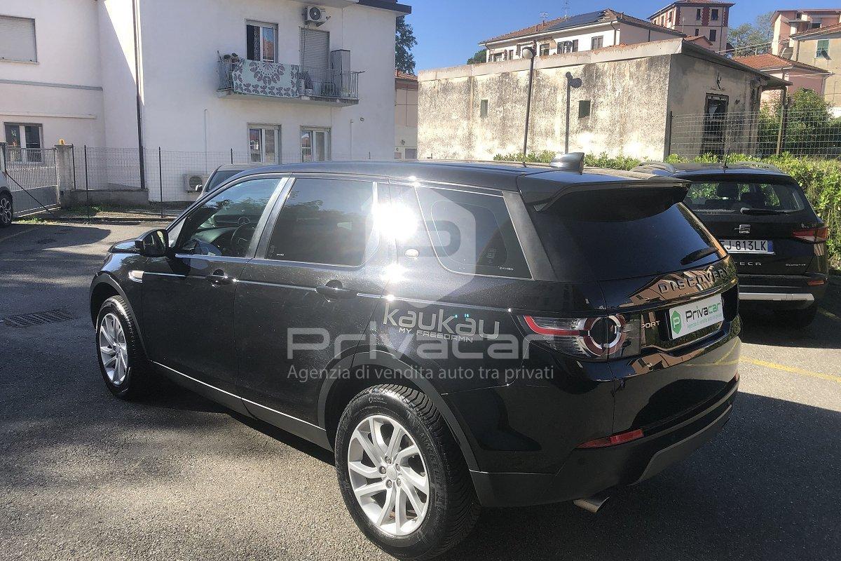 LAND ROVER Discovery Sport 2.0 TD4 150 CV HSE