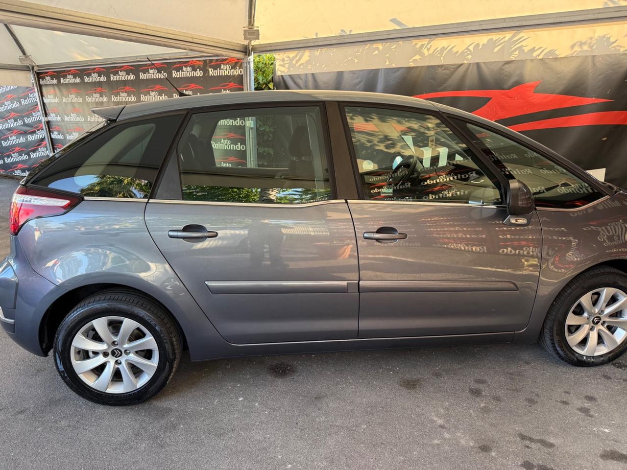 Citroen C4 Picasso 1.6 e-HDi 115 Exclusive