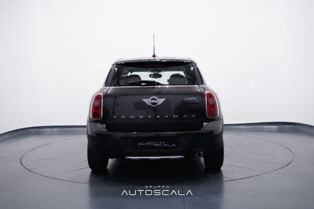 MINI Countryman Cooper D Business ALL4 Automatica