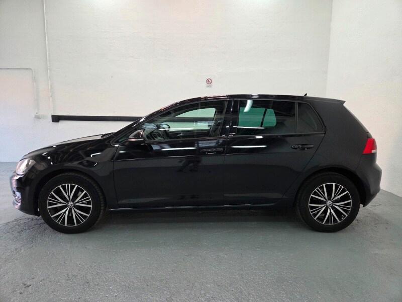 VOLKSWAGEN Golf 7ª serie Golf 1.6 TDI 110 CV 5...