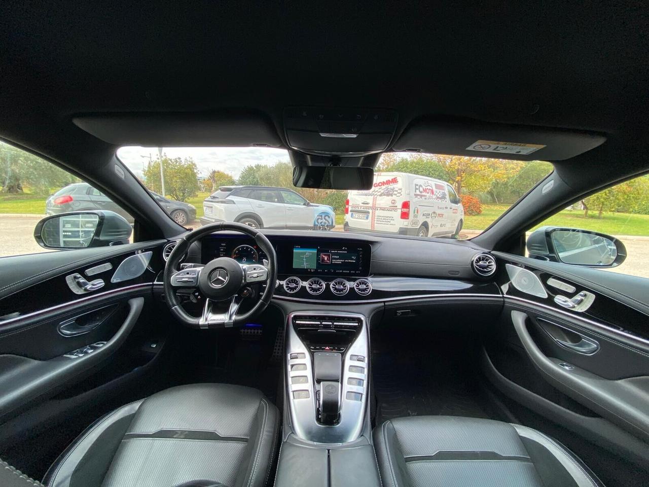 Mercedes-benz GT Coupé 4 43 4Matic+ EQ-Boost AMG