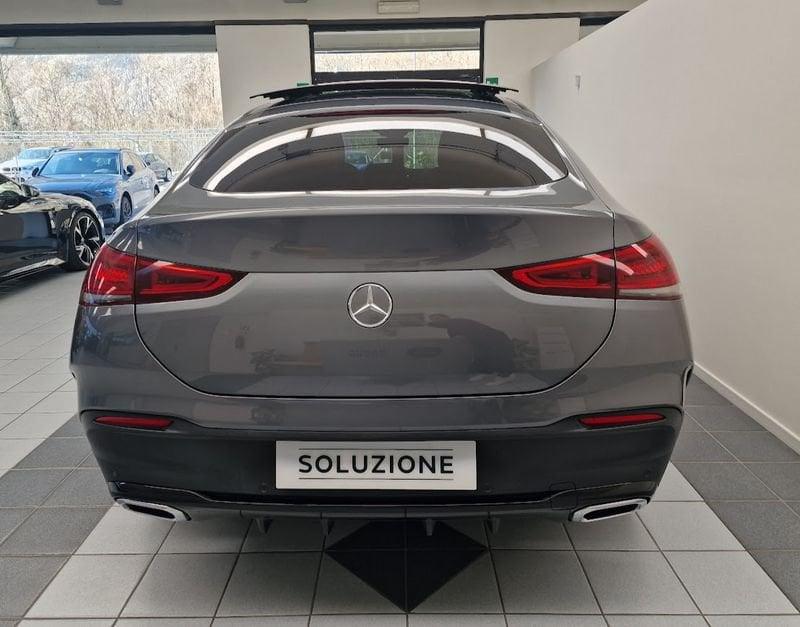 Mercedes-Benz GLE Coupé GLE 350 d 4Matic Coupé Premium Plus AMG IVA ESPOSTA