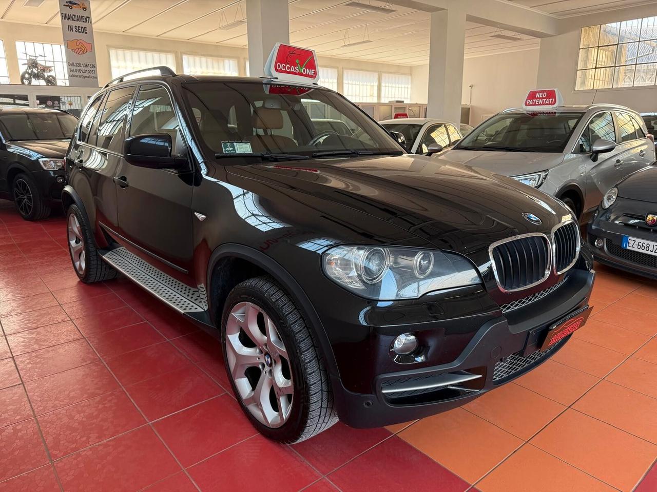Bmw X5 3.0sd cat Futura