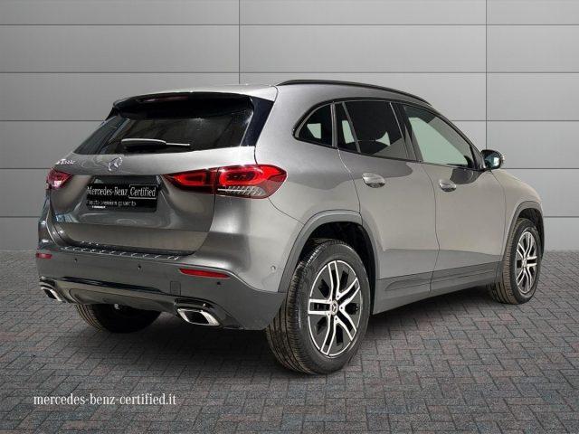 MERCEDES-BENZ GLA 200 d Auto Sport Plus Navi