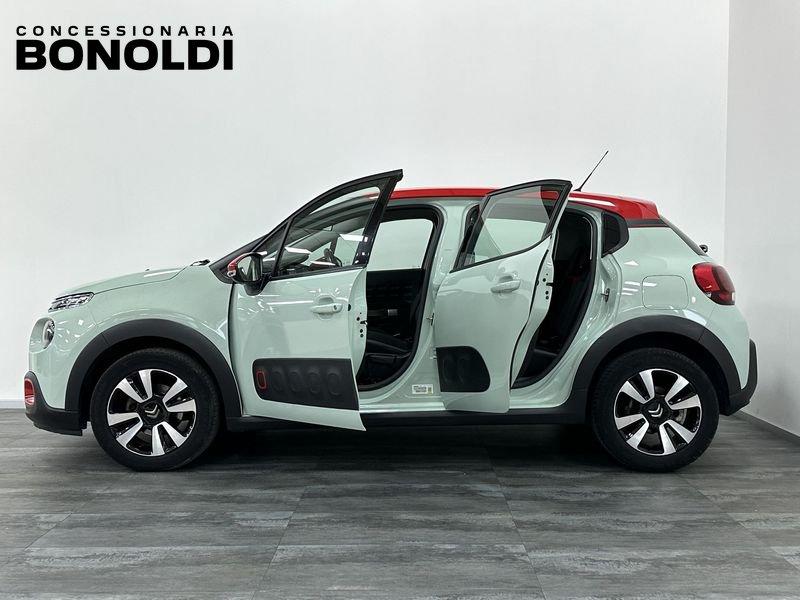 Citroën C3 BlueHDi 100 S&S Shine