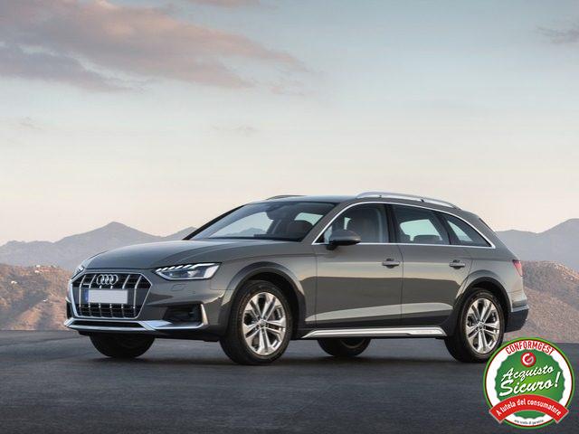 AUDI A4 allroad 40 TDI 204 CV S tronic Identity Contrast Quattro