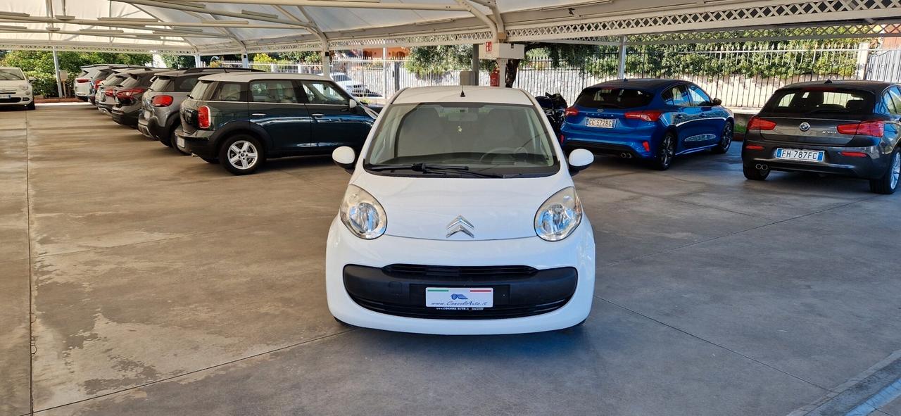 Citroen C1 1.4 Hdi 70 cv ** Neo Patentati **