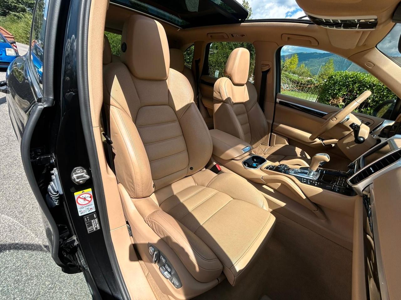 Porsche Cayenne 4.8 S tiptronic