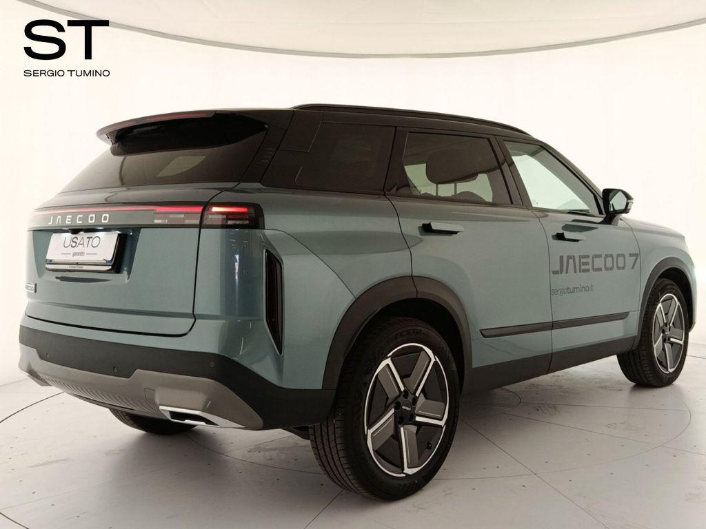 JAECOO 1.6 TGDI - Trazione anteriore 7DCT Premium (2WD) 2024