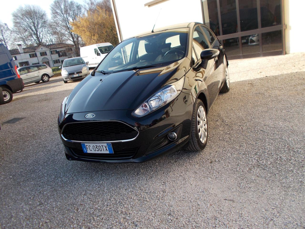 Ford Fiesta 1.5 TDCi 75CV 5 porte Titanium