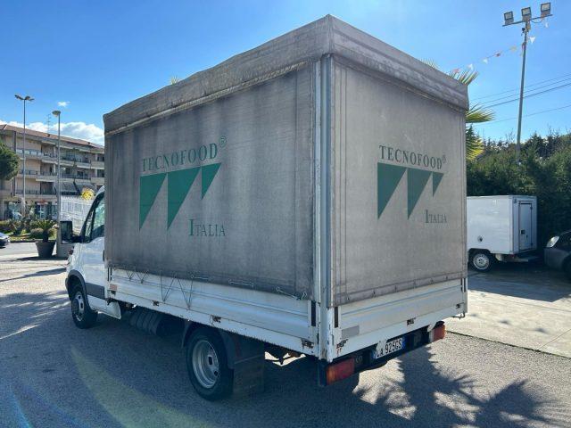 IVECO Daily 35C13 2.8 TDI Centina e Telone